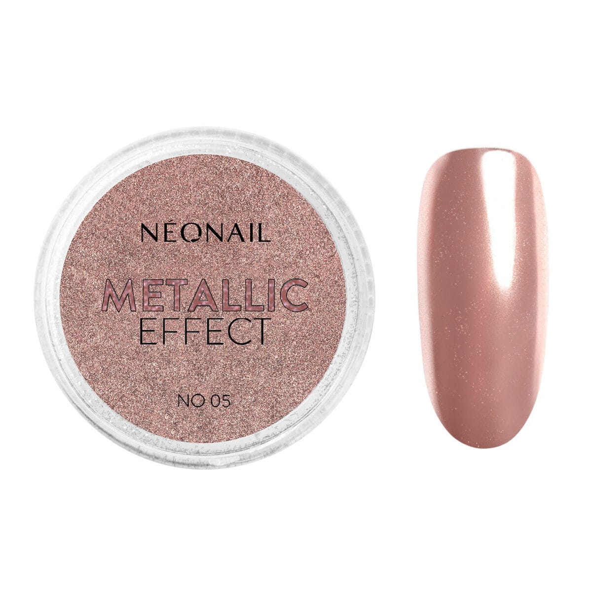 Metallic effect 05