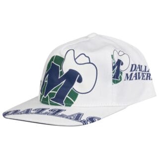Mitchell & Ness Snapback Cap DEADSTOCK Dallas Mavericks
