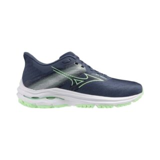 Mizuno Wave Equate 9 Damen Laufschuhe für Pronation - Komfortabel und Stützend in Blau, Größe 36½