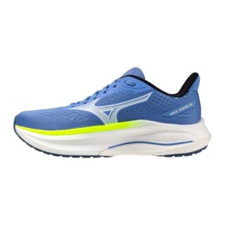 Mizuno Wave Inspire 22 Gr. 36½ Blau Damen