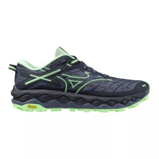 Mizuno Wave Mujin 10 Gr. 37 Blau Damen