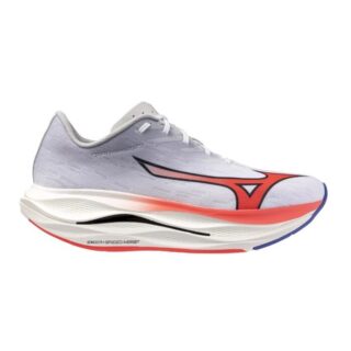 Mizuno Wave Rebellion Flash 3 Gr. 38½ Grau Damen