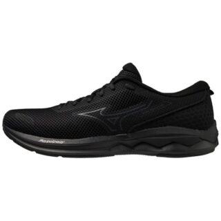 Mizuno Wave Revolt 3 Gr. 35 Schwarz Damen