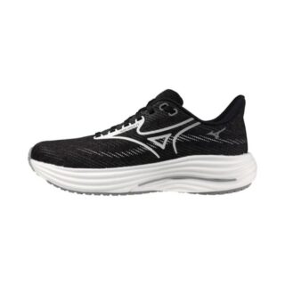 Mizuno Wave Rider 29 Damen Laufschuhe Gr. 37 Schwarz – Komfort & Dämpfung für dein Lauftraining