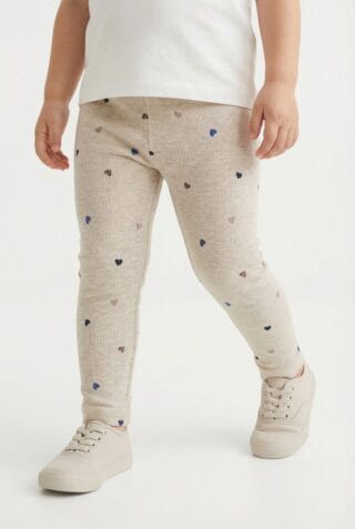 Name It Leggings "NMFNUTTI LEGGING NOOS"