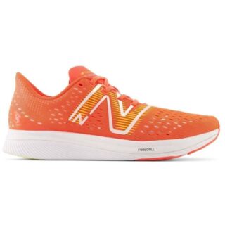 New Balance Fuelcell Supercomp Pacer Damen Laufschuhe Gr. 37 - Rot