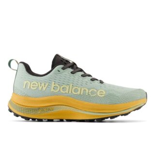 New Balance FuelCell SuperComp Trail Schuhe Gr. 37½ – Leichtgewichtige Trailrunning-Schuhe für optimale Dämpfung und Komfort