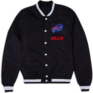 New Era College Jacke - LOGO SELECT Buffalo Bills