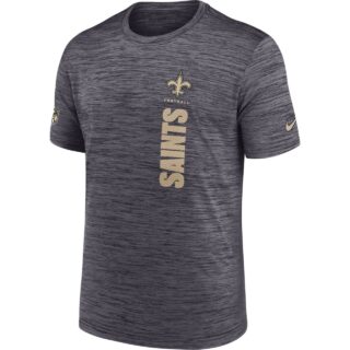 New Orleans Saints Nike Dri-FIT Sideline Velocity Shirt