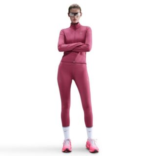 Nike Dri-Fit Swift high-Waisted Tights Gr. L Pink Damen