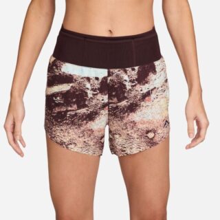 Nike Dri-FIT Trail 4 Zoll Shorts für Damen - Leicht, schweißableitend, ideal für Outdoor-Läufe
