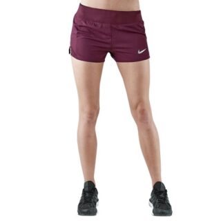Nike Eclipse 3 Zoll Shorts für Damen - Größe L, ideal für Lauftraining