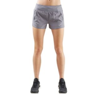 Nike Eclipse 3 Zoll Shorts für Damen - Größe L, ideal für Lauftraining