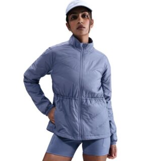 Nike Therma-FIT Swift Fill Jacket Gr. L Lila Damen