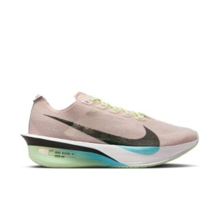 Nike ZoomX Vaporfly Next% 4 Damen Laufschuhe in Größe 37½ für schnelle Wettkämpfe in Braun