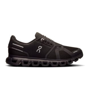On Cloud 6 Gr. 37 Schwarz Damen