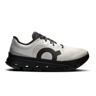 On Cloudflow 5 Gr. 38½ Grau Damen