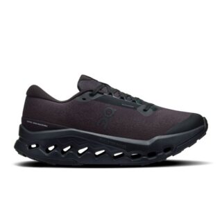 On Cloudsurfer Trail 2 WP Damen Trailschuhe, Größe 37½, Schwarz – Perfekt für Off-Road-Abenteuer