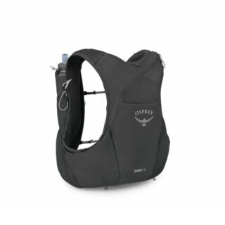 Osprey Duro 1,5 With Flasks Gr. L Schwarz Herren