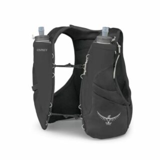 Osprey Dyna 6 With Flask Gr. L Schwarz Damen