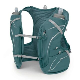 Osprey Dyna 6 With Flasks Gr. L Grün Damen