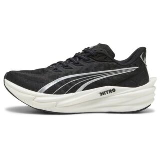 PUMA Deviate Nitro 4 Gr. 38 Schwarz Damen