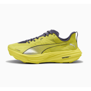 PUMA Deviate Nitro Elite Trail Gr. 41 Gelb Herren