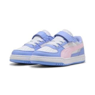 PUMA Sneaker "CAVEN III BLOCK AC+ PS" für Kinder, sportlicher Stil, mit Klettverschluss