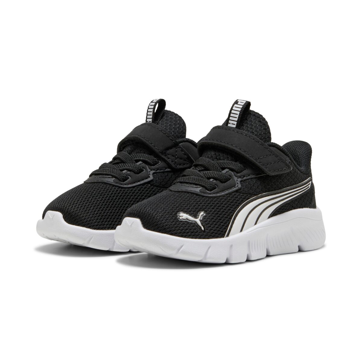 PUMA Sneaker "FLEXFOCUS MODERN AC INF" mit atmungsaktivem Mesh-Obermaterial, mit Klettverschluss