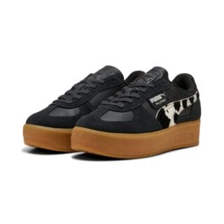 PUMA Sneaker "PALERMO ELEVATA WILD INSTINCT WNS" für vielseitige Aktivitäten, mit profiliertem Laufsohlenprofil
