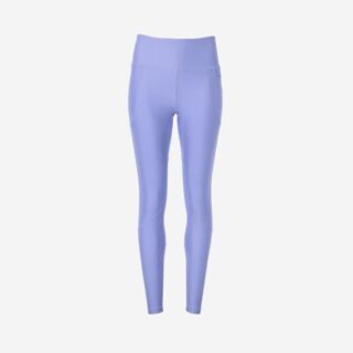 PUMA Ultraform HW FL Damen Laufhose XS Gelb – Leichte, atmungsaktive Trainings- und Performance-Tights