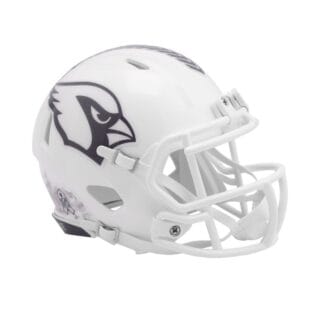 Riddell Speed Mini Football Helm SALUTE Arizona Cardinals