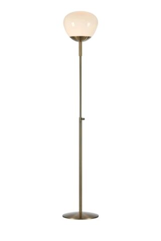 Rise Stehlampe Antik