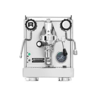 Rocket Espresso Appartamento White Siebträger Espressomaschine - Weiß