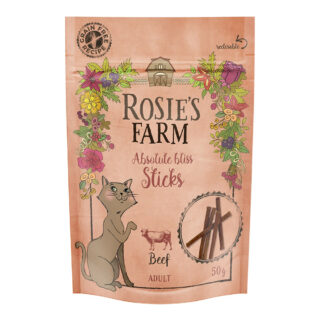 Rosie's Farm Snack "Sticks" Rind - 50 g