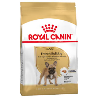 Royal Canin French Bulldog Adult - 9 kg
