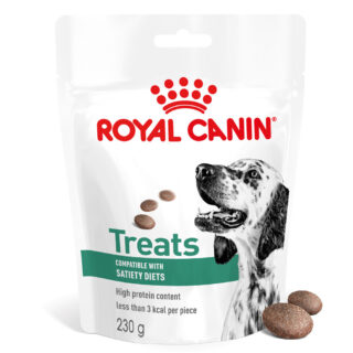 Royal Canin Satiety Snacks - 230 g (150 Stück)