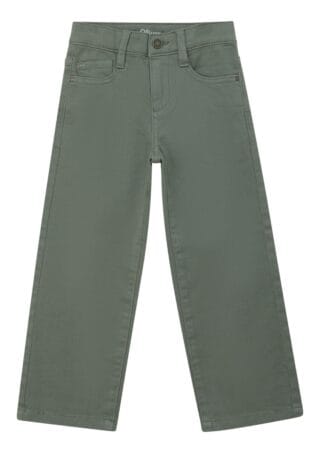 s.Oliver Junior Stoffhose mit geradem Bein