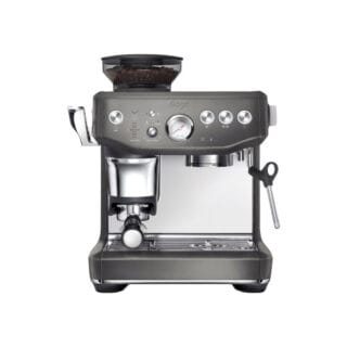 Sage the Barista Express™ Impress SES876BST Siebträgermaschine - Schwarz