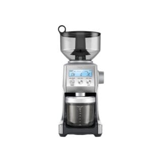 Sage the Smart Grinder™ Pro BCG820BSS Kaffeemühle - Silber