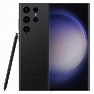 Samsung Galaxy S23 Ultra 256GB phantom black