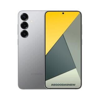 Samsung Galaxy S25 256GB silver shadow