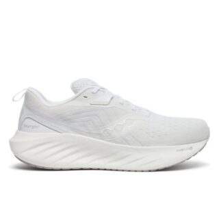 Saucony Triumph 22 Laufschuhe Herren Gr. 41 - Komfortabel und unterstützend für ein optimales Laufgefühl