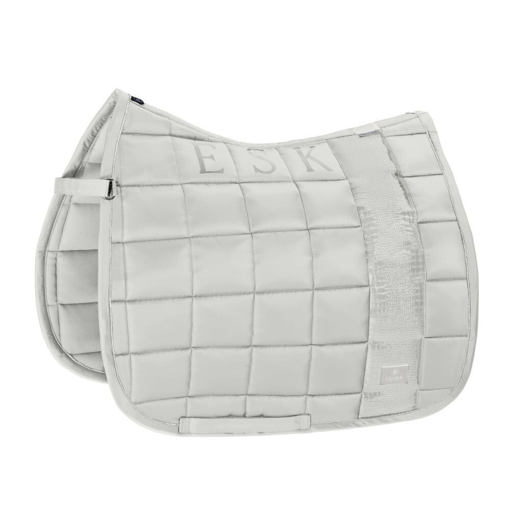 Schabracke Big Square Glossy Platinum 22