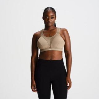 Shock Absorber Active D+ Classic Support Bra Gr. 70D Braun Damen