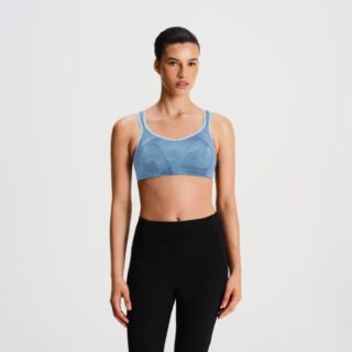 Shock Absorber Active MultiSports Support Bra Gr. 70D Blau Damen