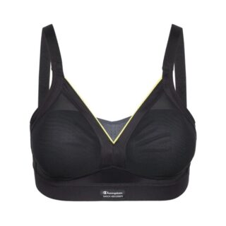 Shock Absorber Active Shape Support BH 70B Schwarz – Sport-BH für Laufen & Training, optimaler Halt und Komfort