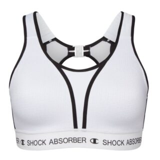 Shock Absorber Ultimate Run Bra Padded Gr. 70B Weiß Damen