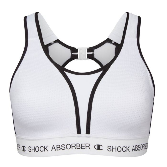 Shock Absorber Ultimate Run Bra Padded Gr. 70B Weiß Damen