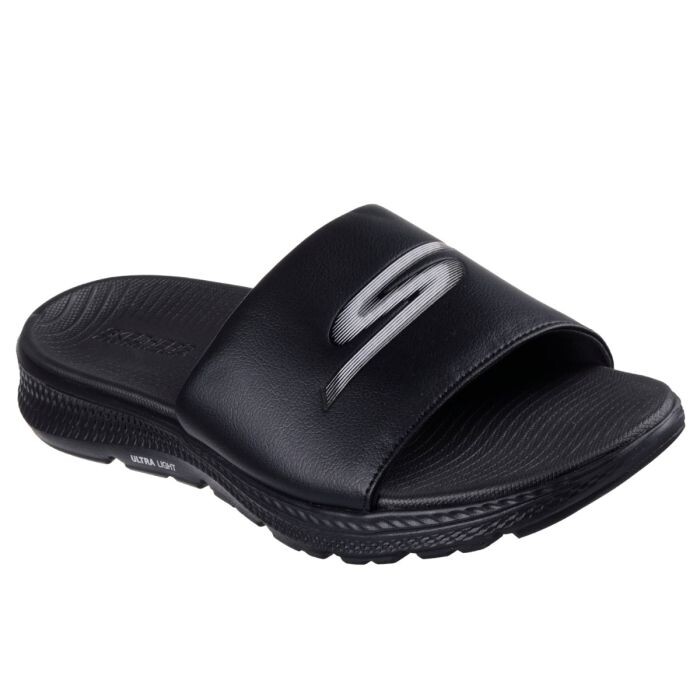 Skechers Go Run Consistent 2.0 Gr. 40 Schwarz Herren